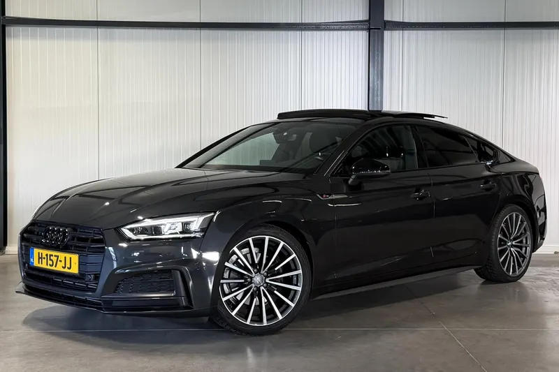 Audi A5 (2020)