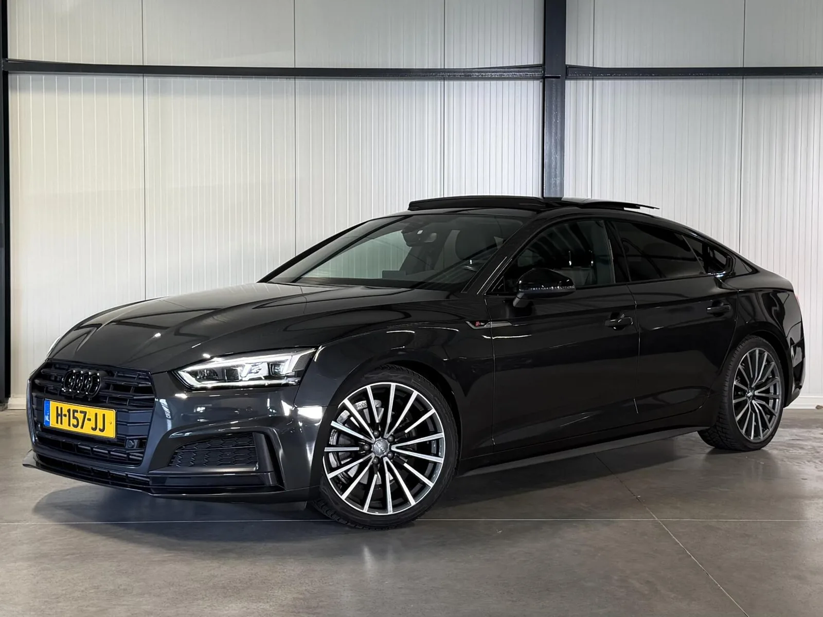 Audi A5 (2020) — foto 1