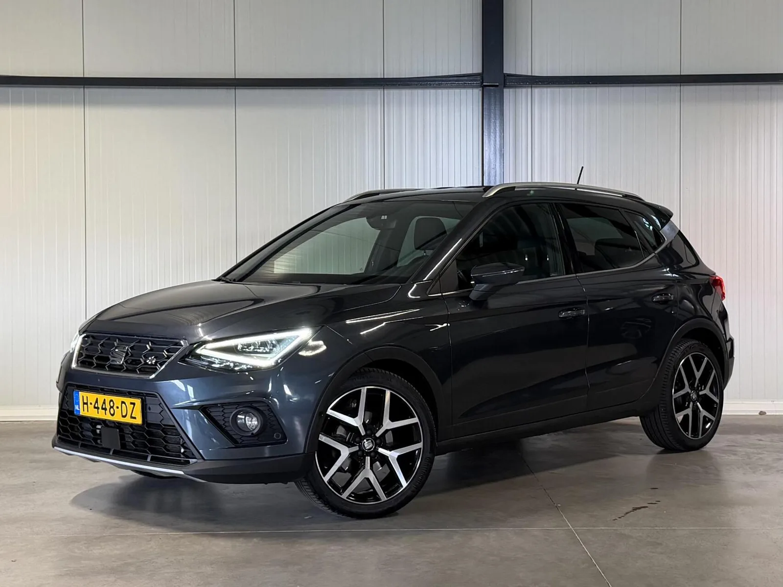 SEAT Arona (2020) — foto 1