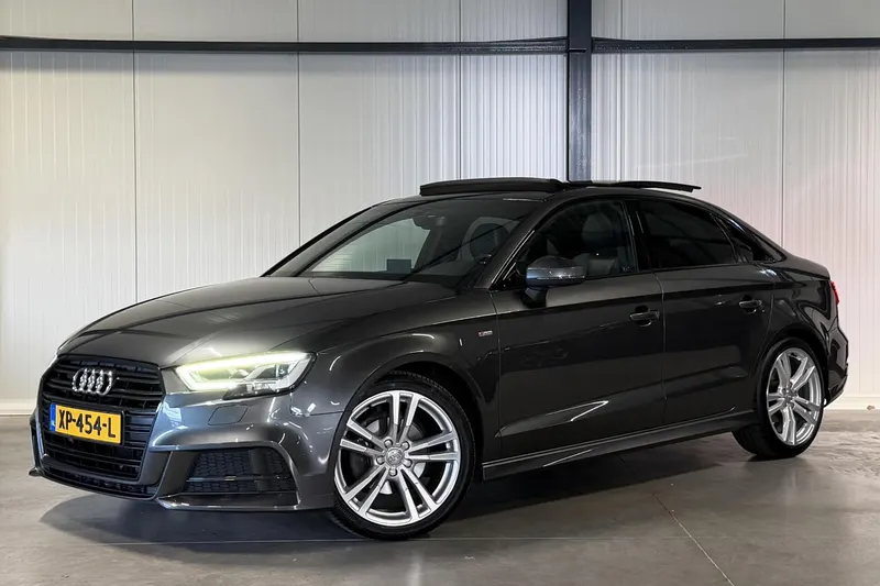 Audi A3 (2019)