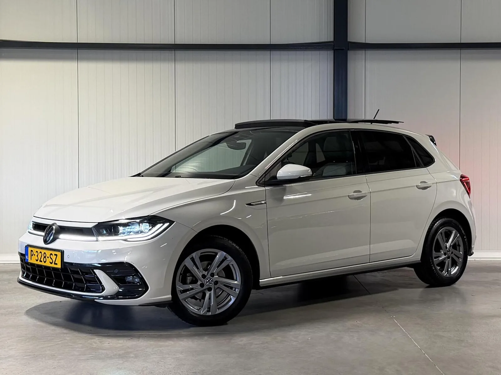 Volkswagen Polo (2022) — foto 1