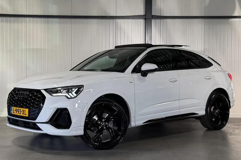 Audi Q3 (2021)