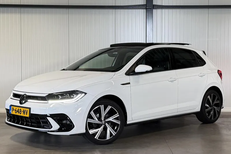 Volkswagen Polo (2022)