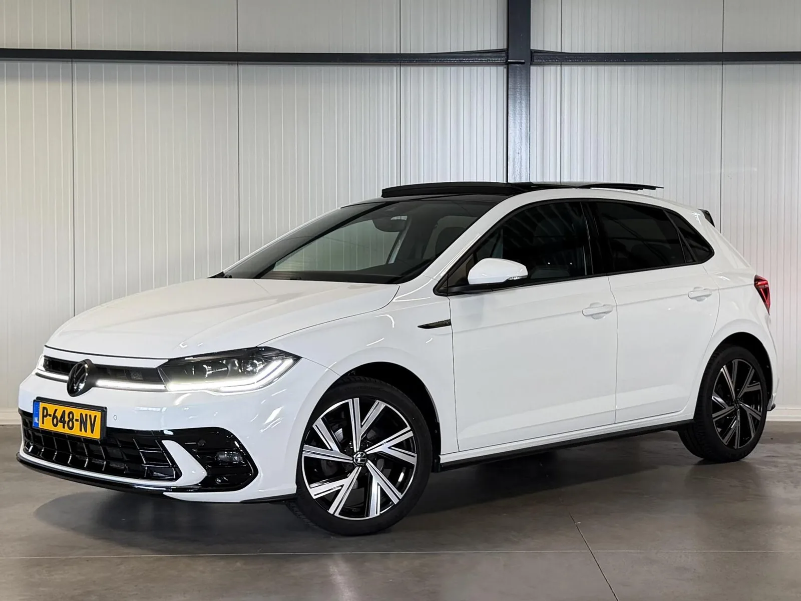 Volkswagen Polo (2022) — foto 1