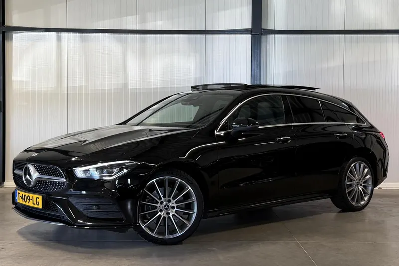 Mercedes-Benz CLA-Klasse (2023)