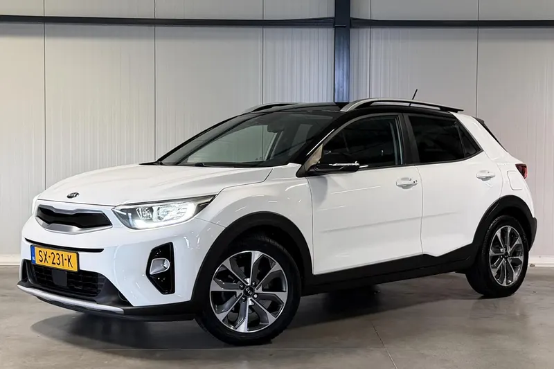Kia Stonic (2018)