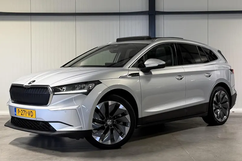 Škoda Enyaq (2022)