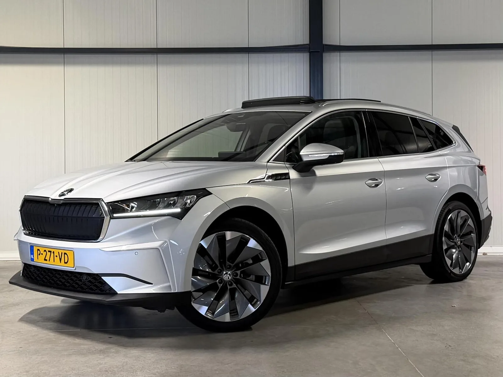 Škoda Enyaq (2022) — foto 1