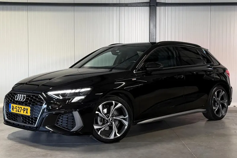 Audi A3 (2022)