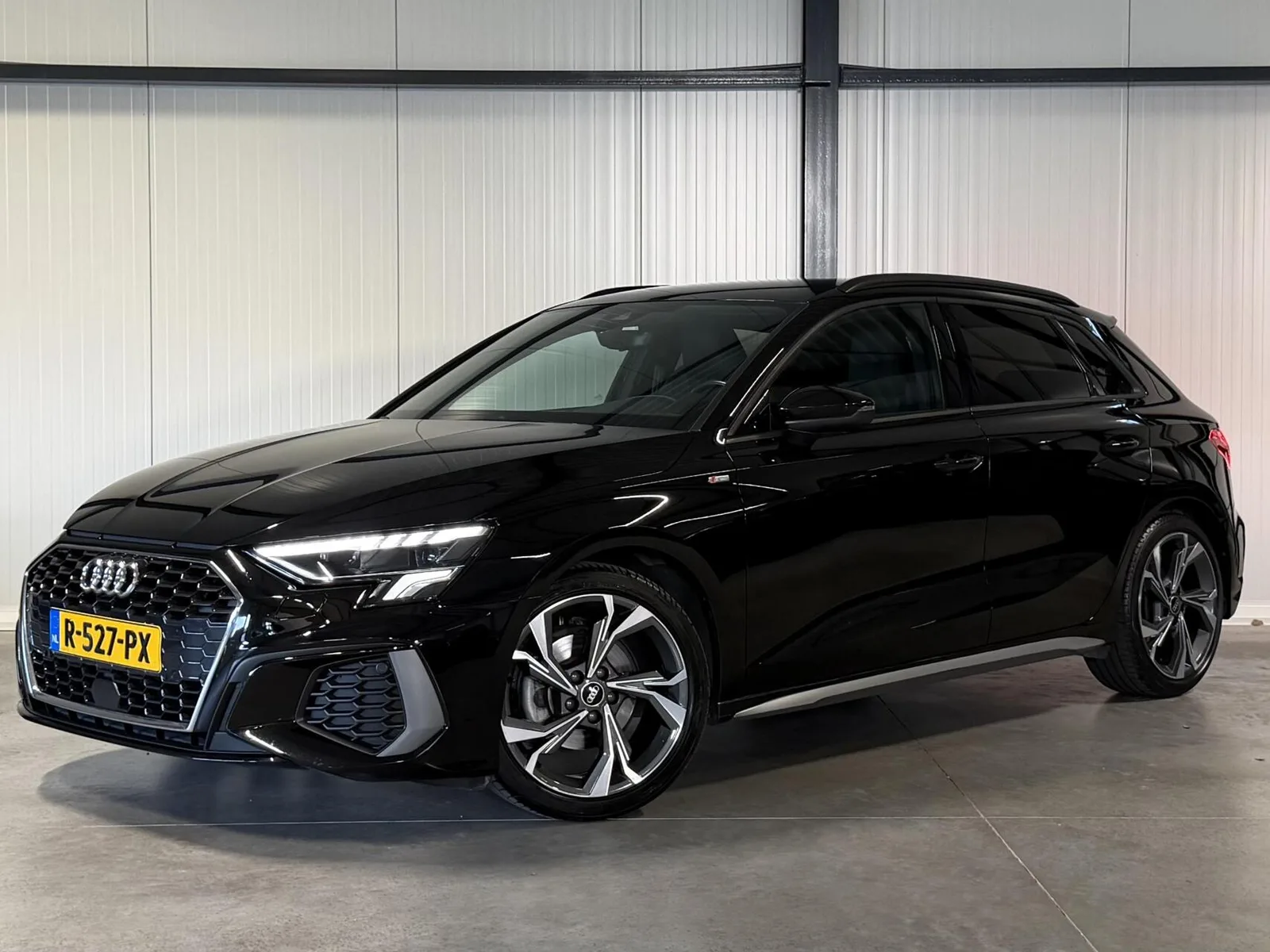 Audi A3 (2022) — foto 1