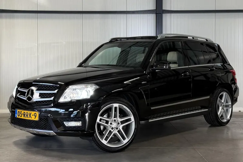 Mercedes-Benz GLK-Klasse (2011)