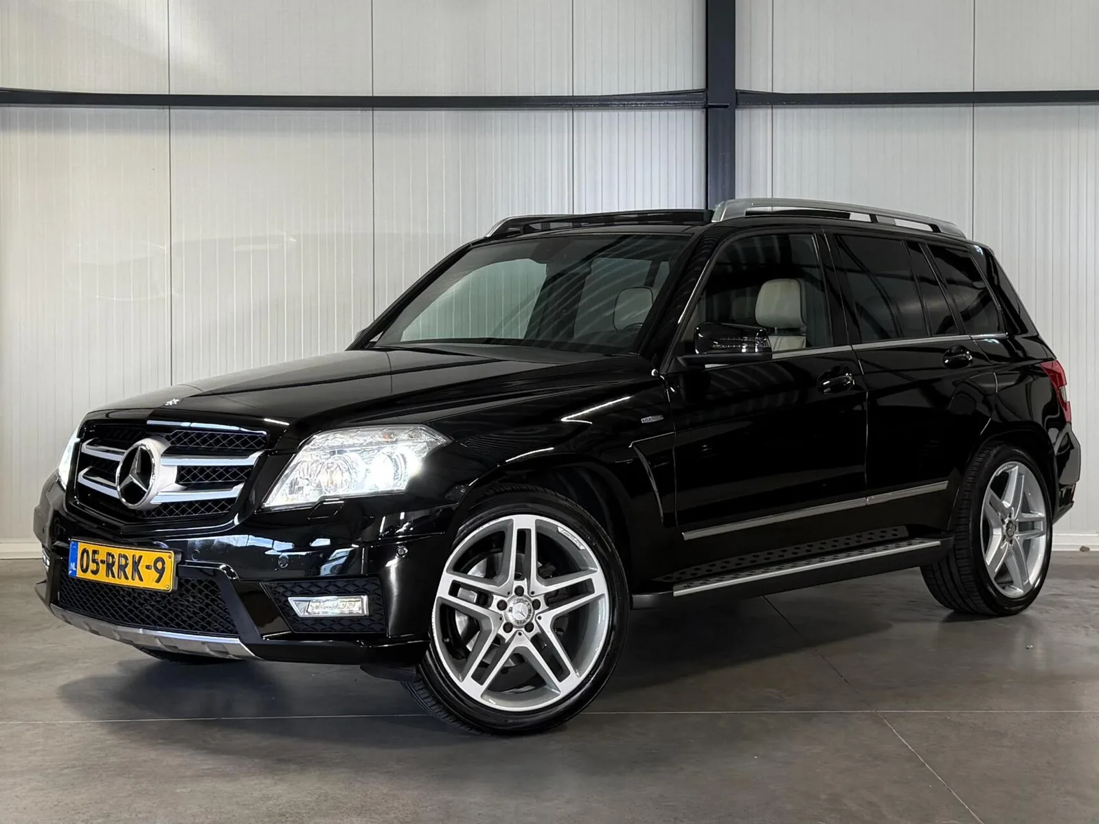 Mercedes-Benz GLK-Klasse (2011) — foto 1