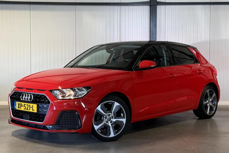 Audi A1 (2019)