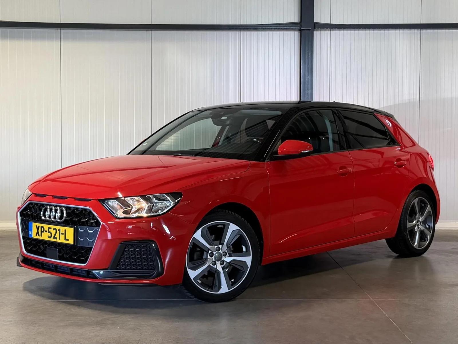 Audi A1 (2019) — foto 1