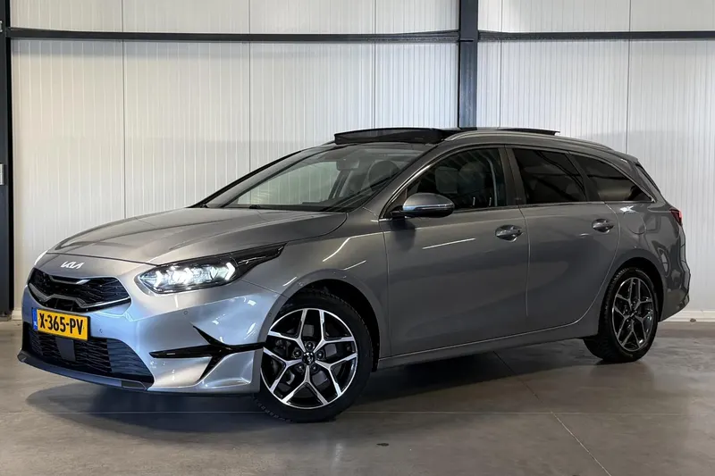 Kia Ceed Sportswagon (2024)