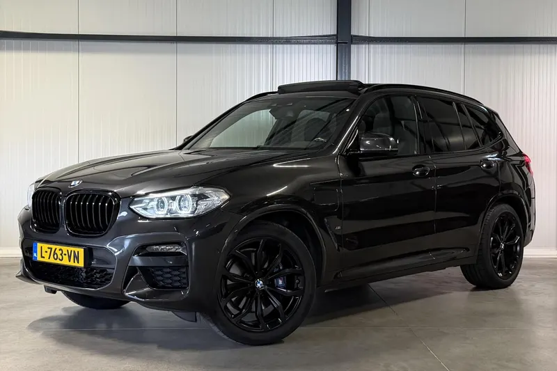 BMW X3 (2021)