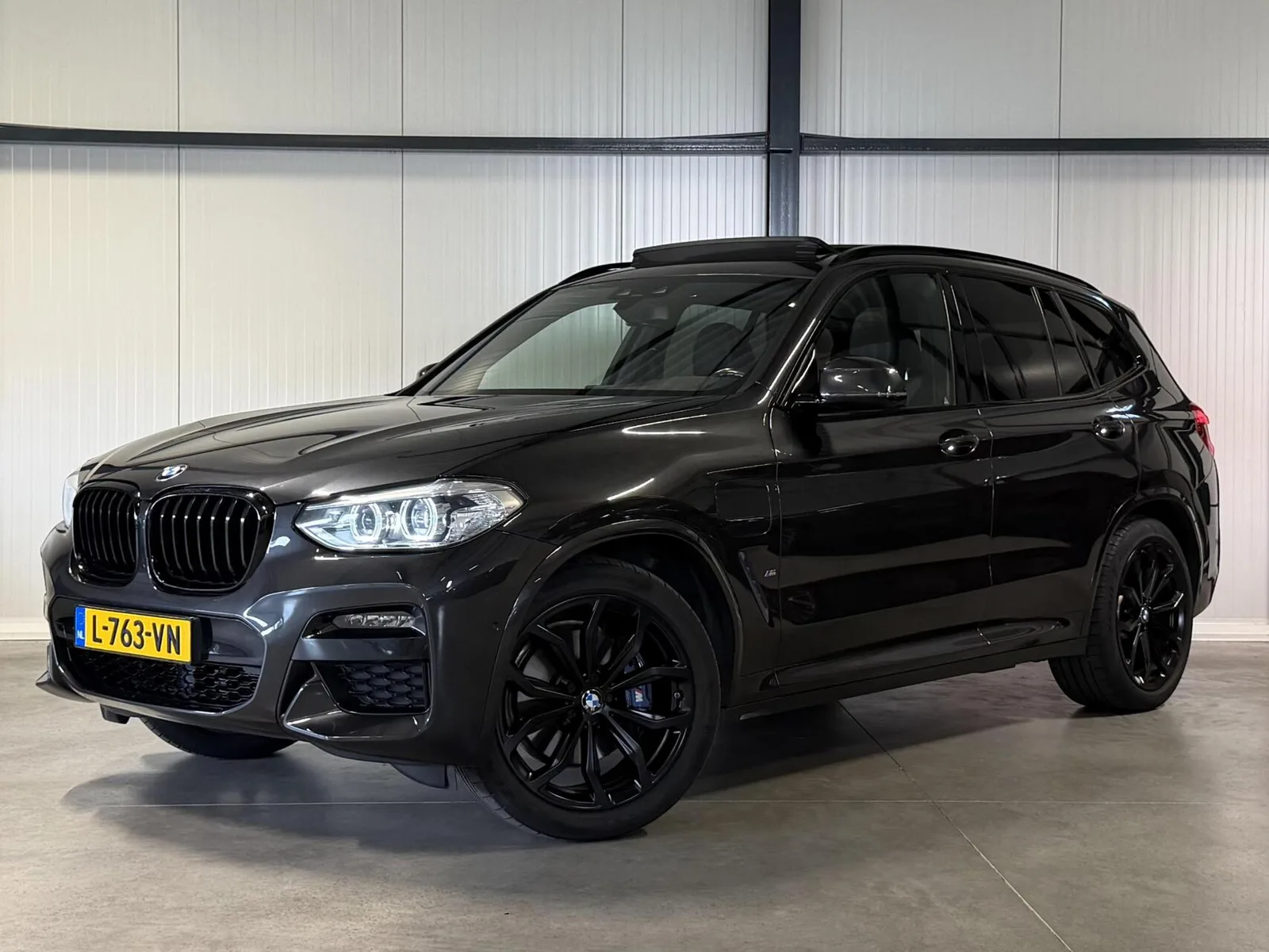 BMW X3 (2021) — foto 1