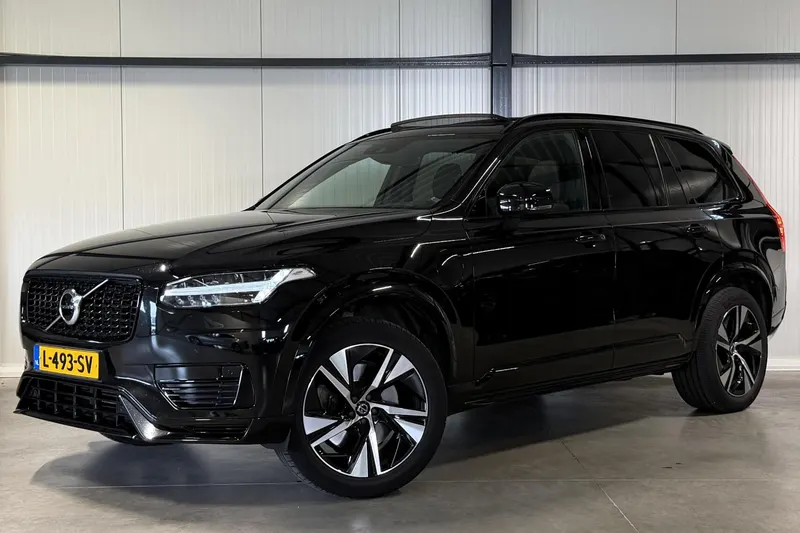Volvo XC90 (2021)