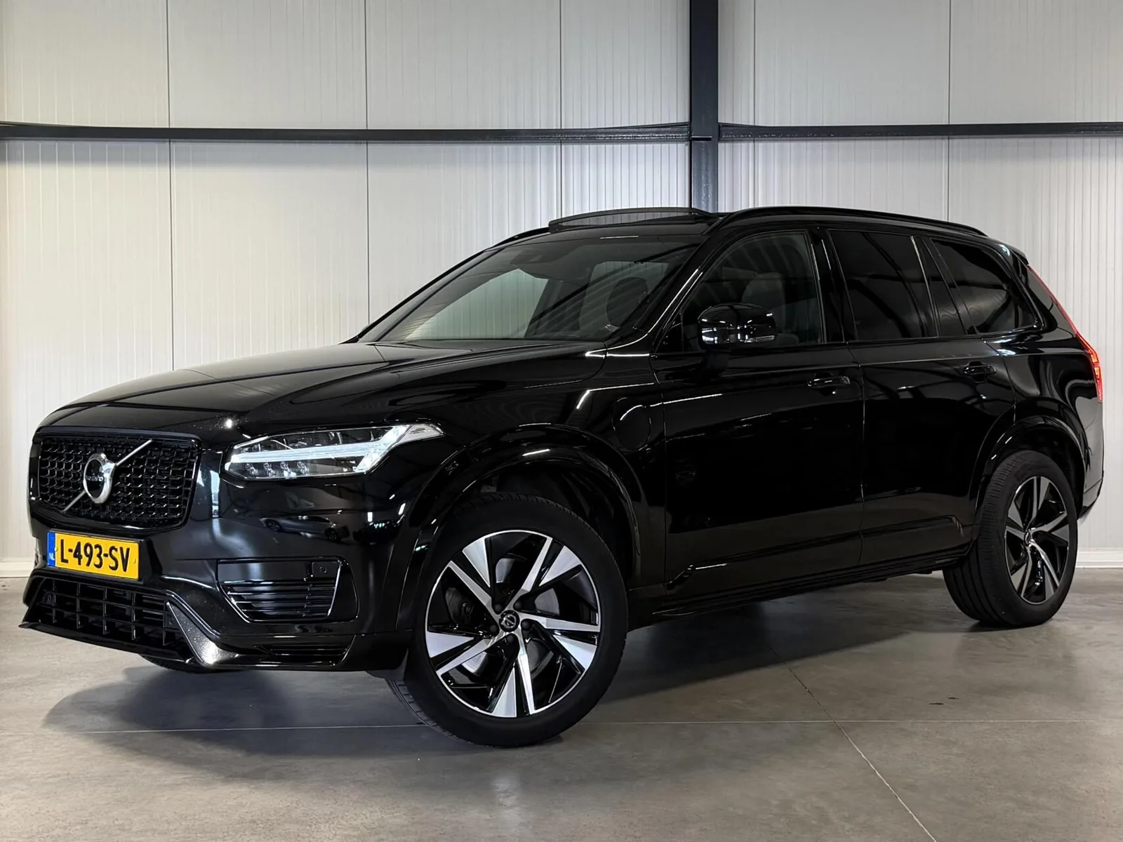 Volvo XC90 (2021) — foto 1