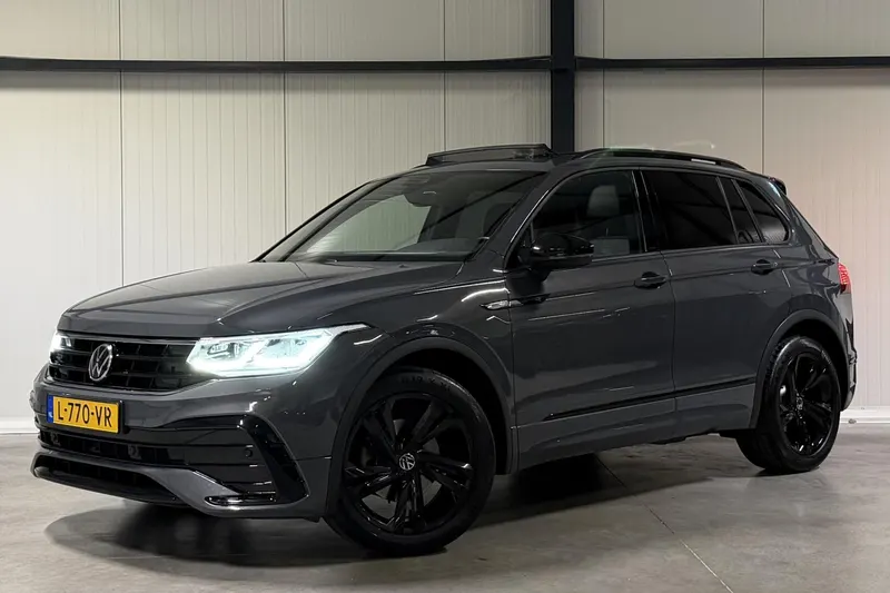 Volkswagen Tiguan (2021)