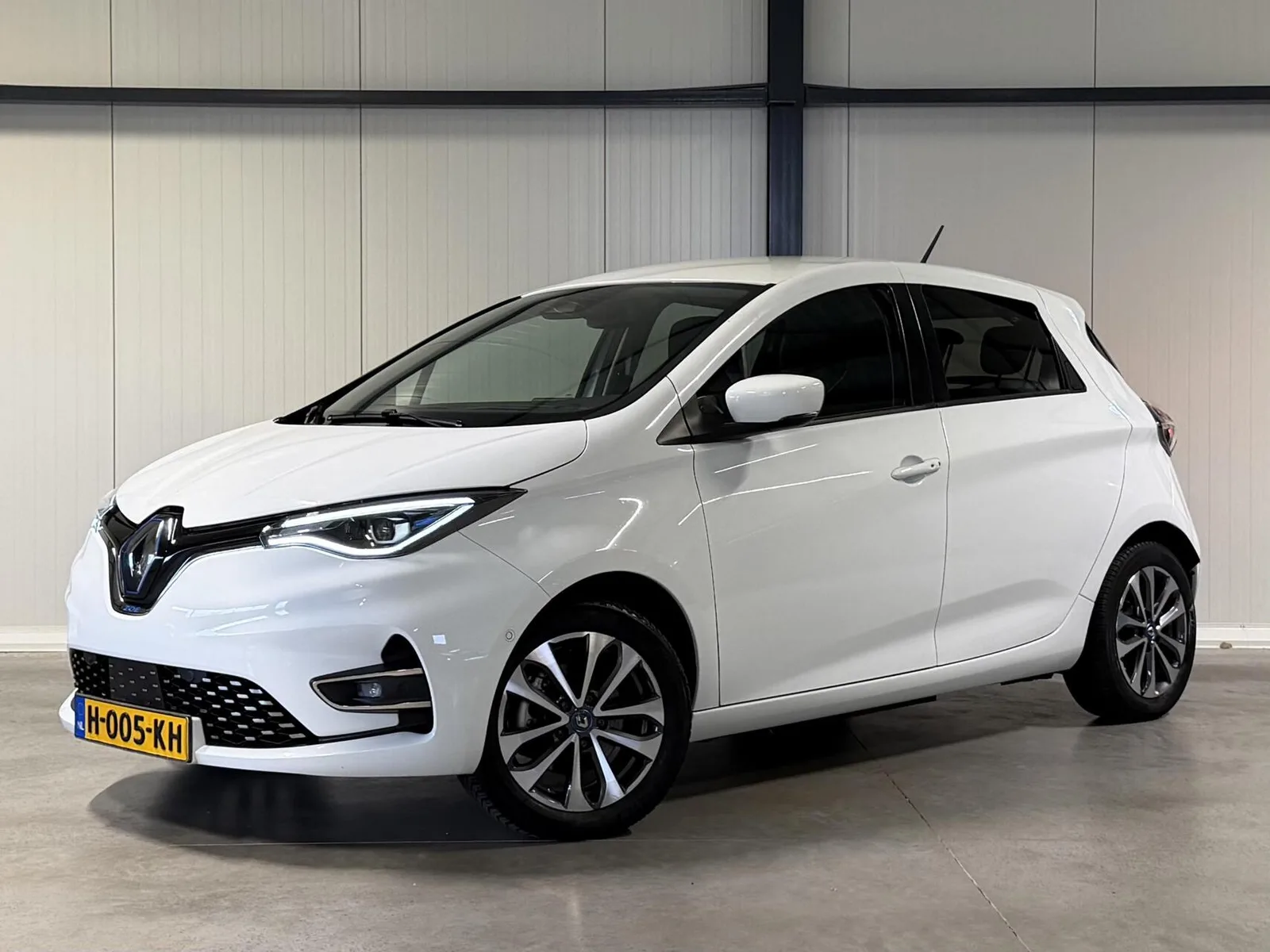 Renault Zoé (2020) — foto 1
