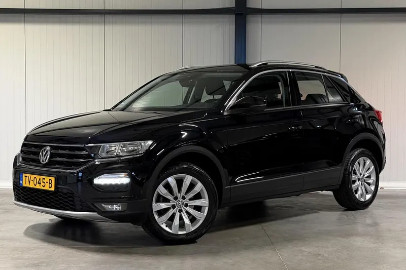 Volkswagen T-Roc (2018)