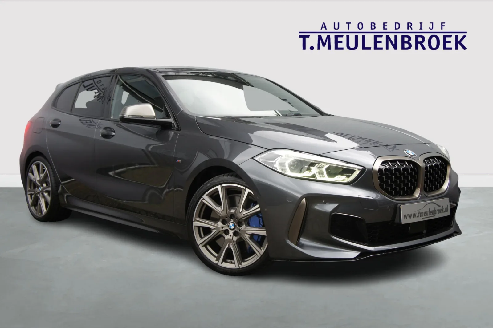 BMW 1-Serie (2020) — foto 1