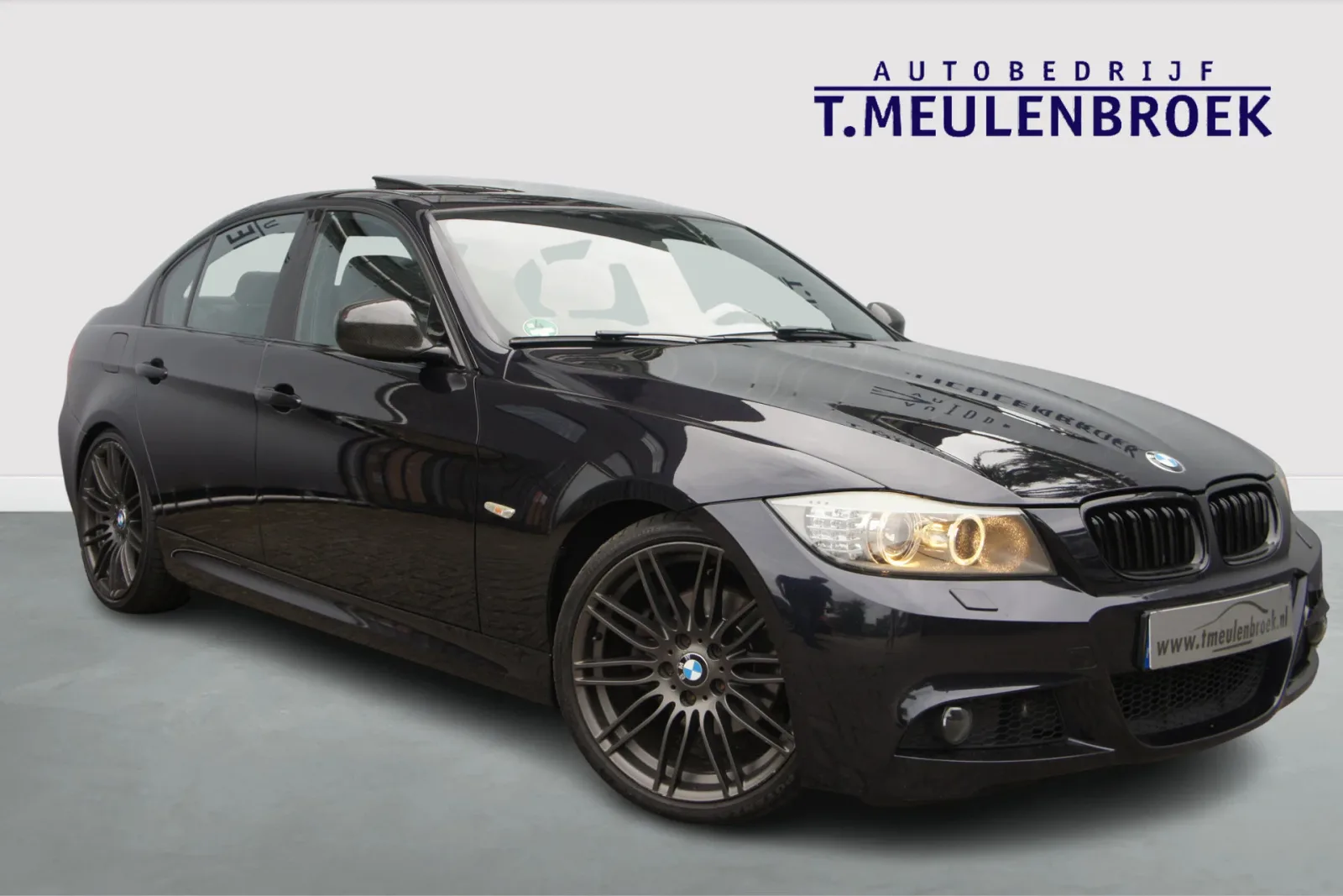 BMW 3-Serie (2012) — foto 1