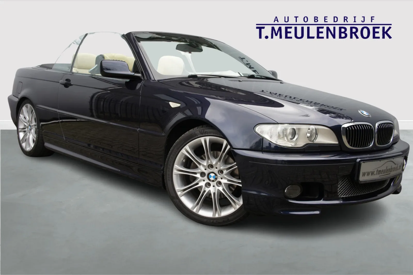 BMW 3-Serie (2005) — foto 1