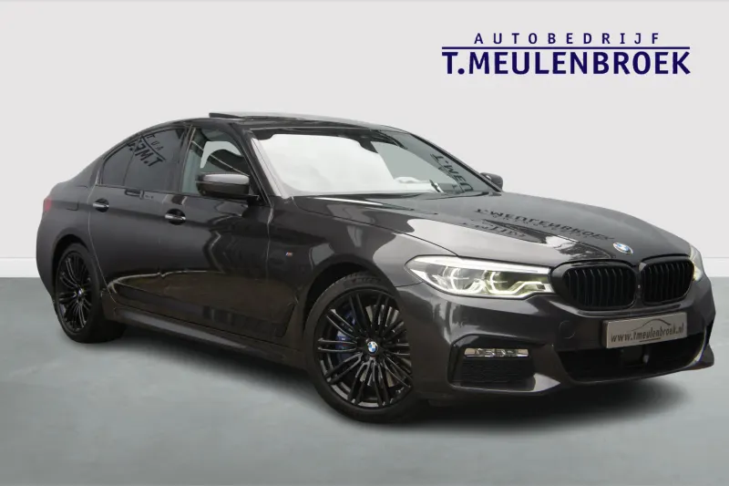 BMW 5-Serie (2017)