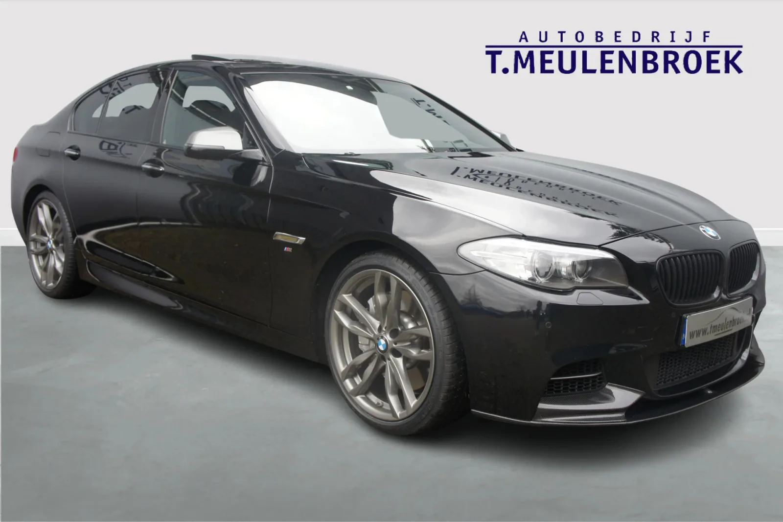 BMW 5-Serie (2016) — foto 1