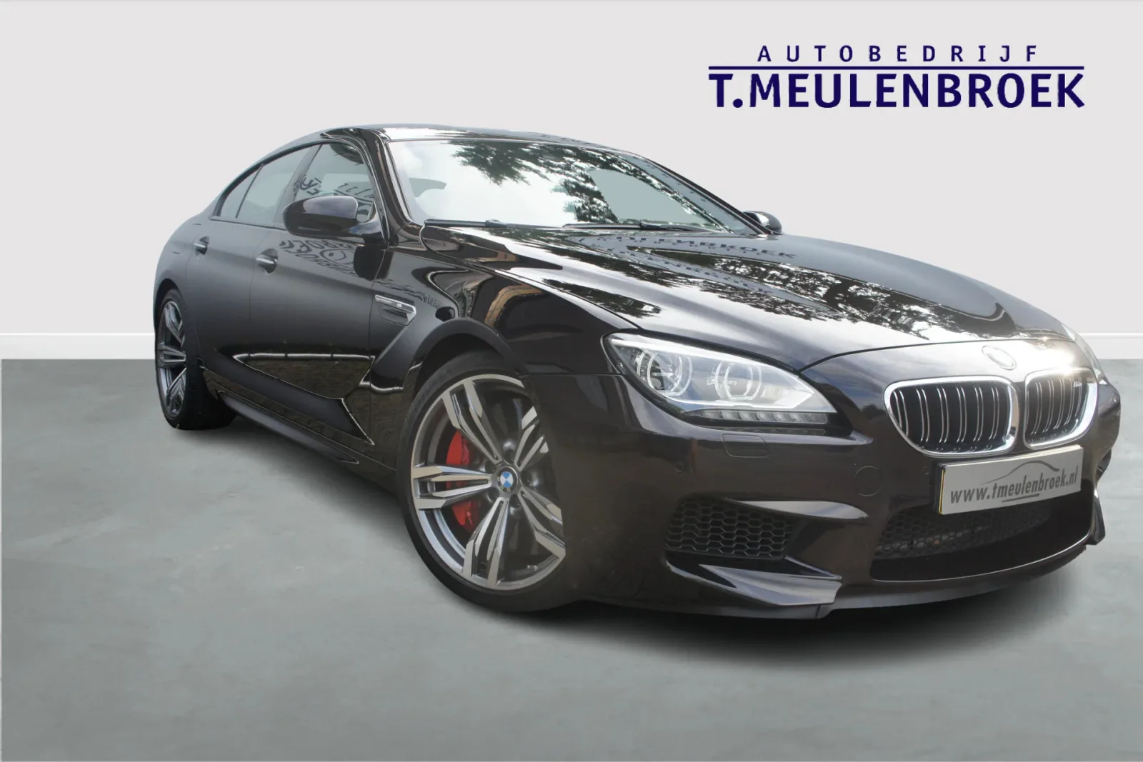 BMW 6-Serie (2013) — foto 1
