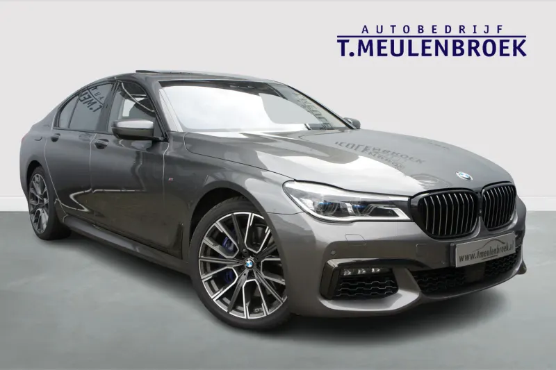 BMW 7-Serie (2017)