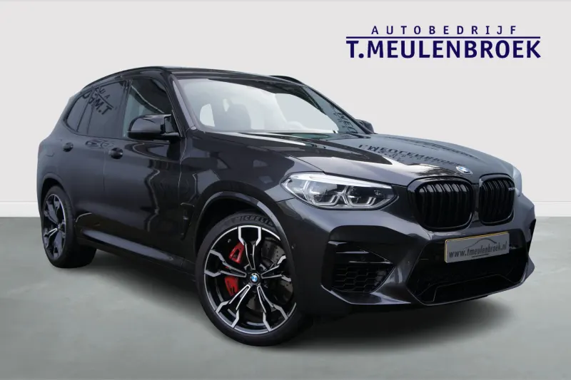 BMW X3 (2021)