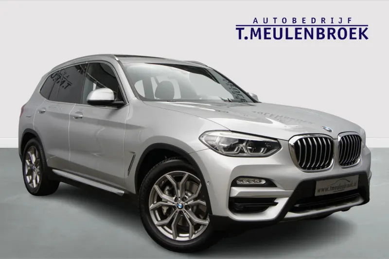 BMW X3 (2018)
