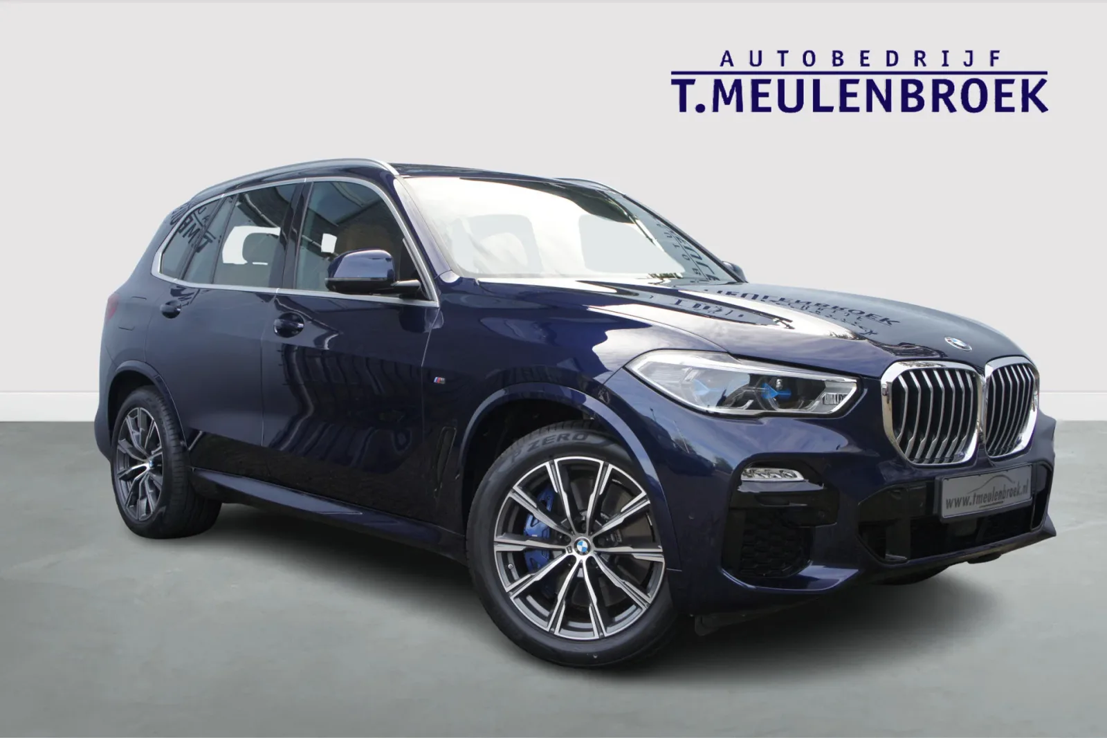 BMW X5 (2021) — foto 1
