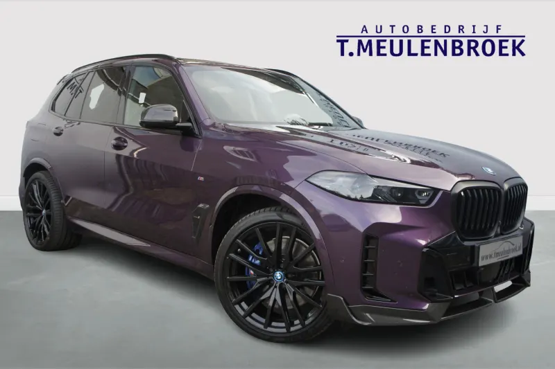 BMW X5 (2024)