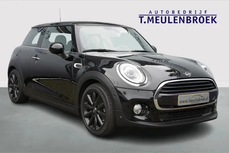 MINI Cooper (2018)