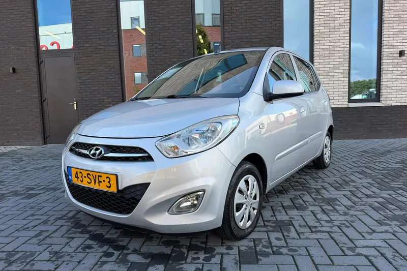 Hyundai i10 (2012)