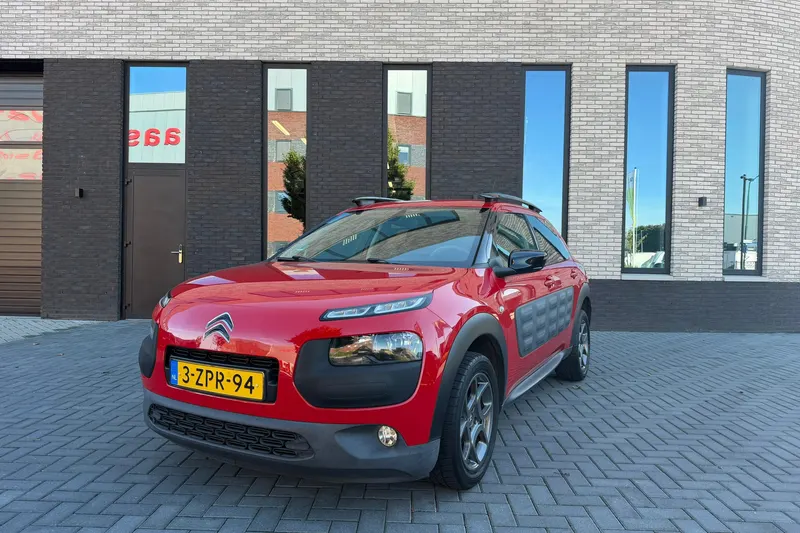 Citroën C4 Cactus (2015)