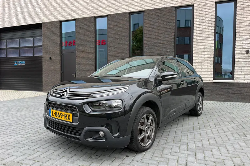 Citroën C4 Cactus (2018)