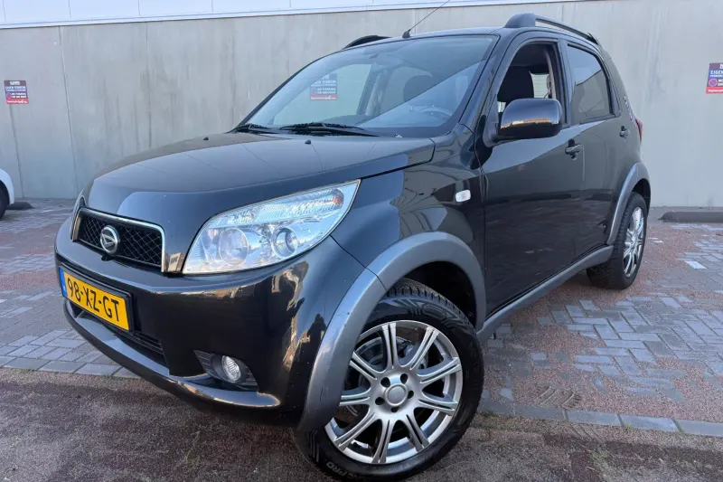 Daihatsu Terios (2007)