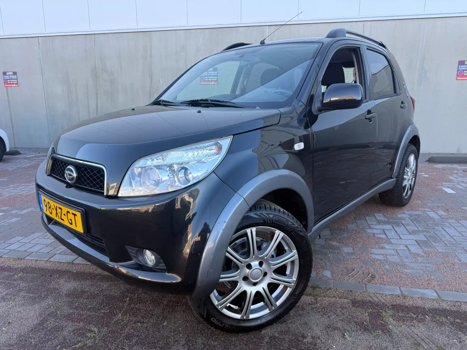 Daihatsu Terios (2007) — foto 1