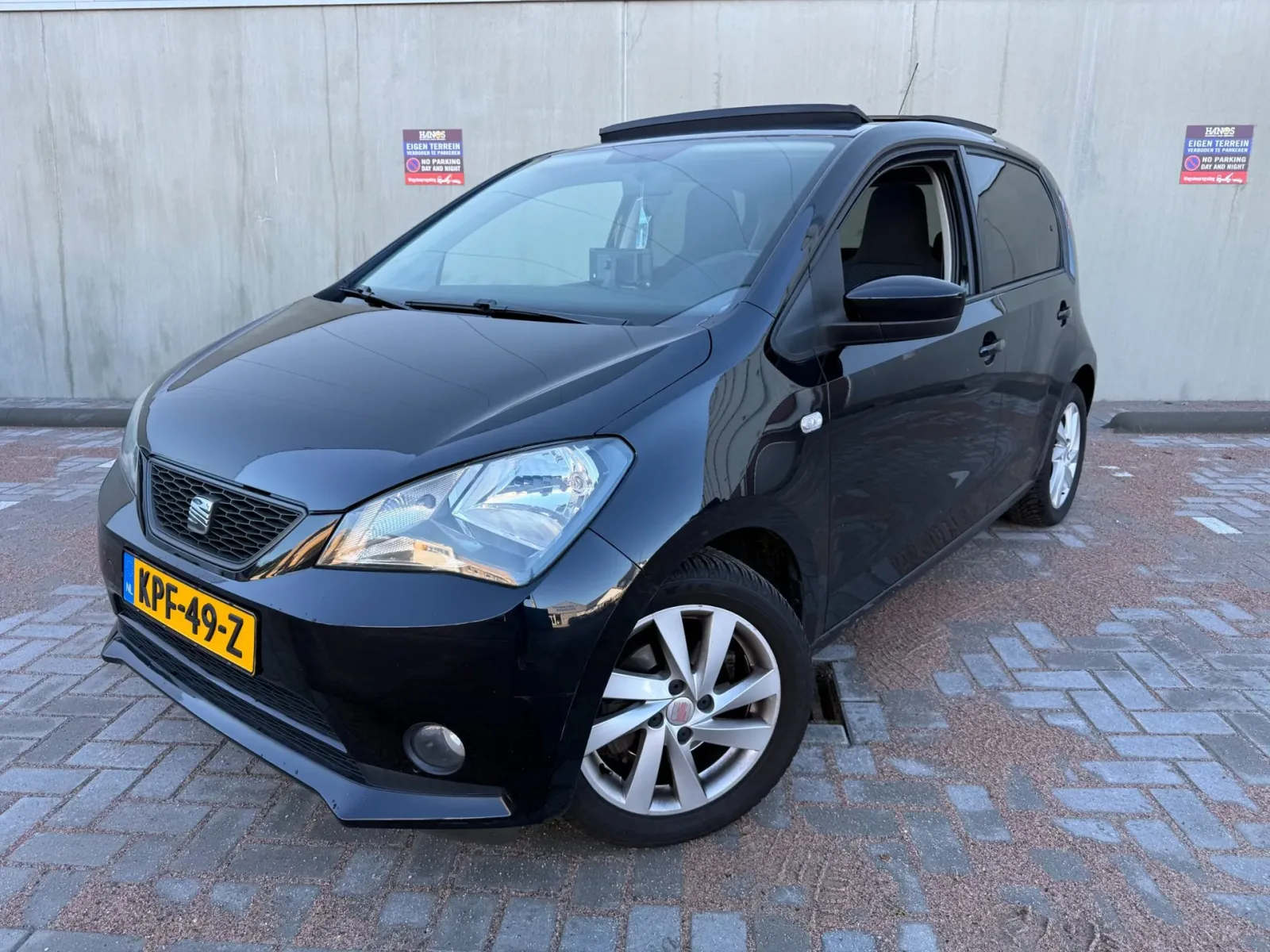 SEAT Mii (2013) — foto 1
