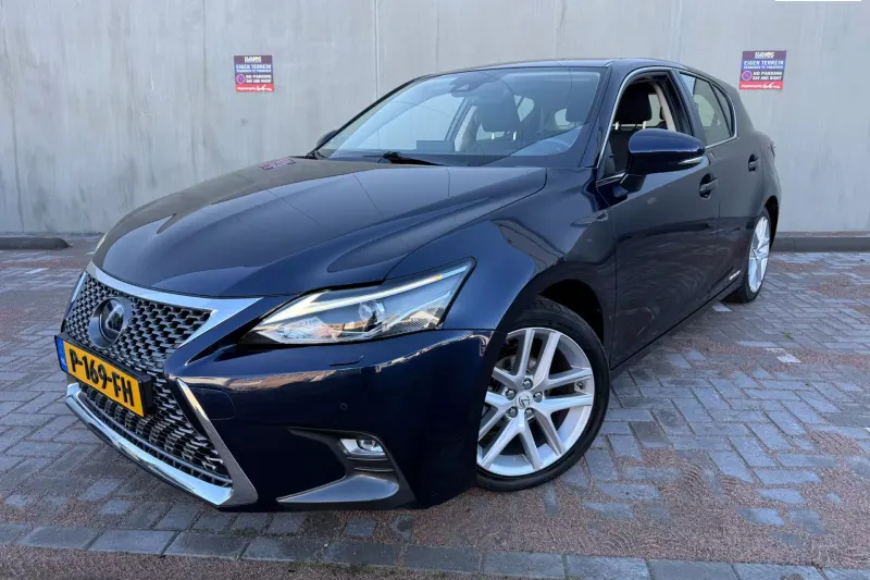 Lexus CT (2018)