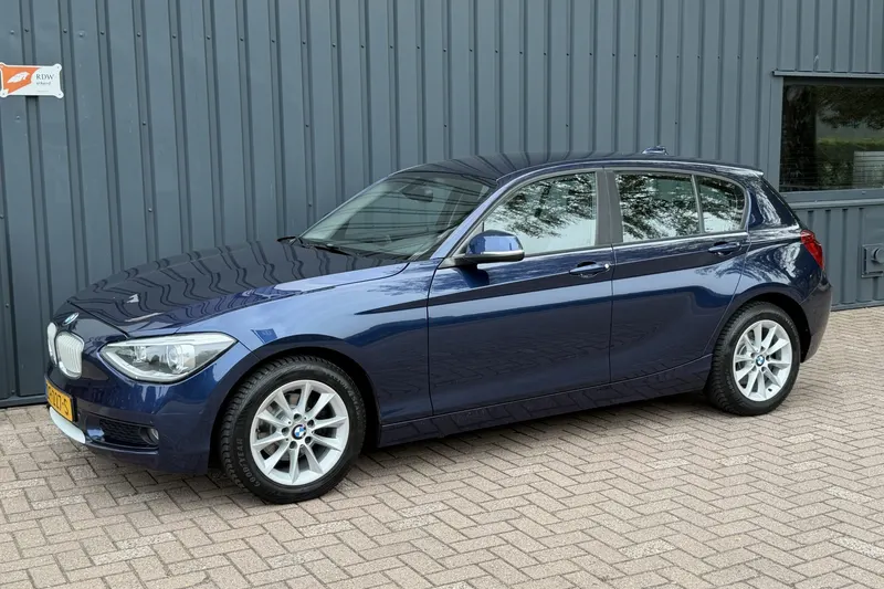 BMW 1-Serie (2012)