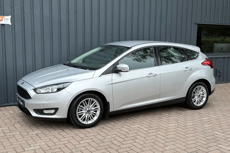Ford Focus (2017)