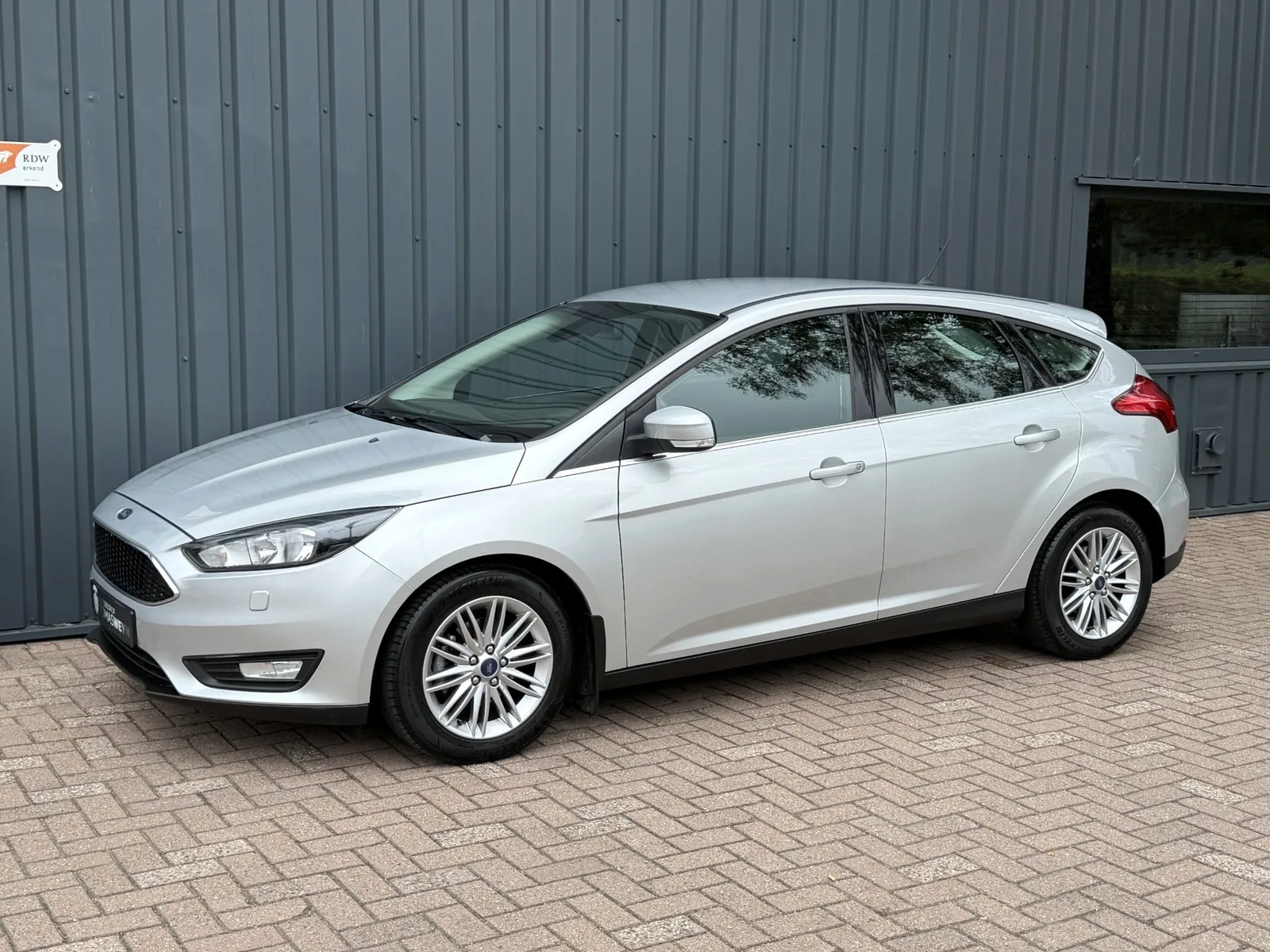 Ford Focus (2017) — foto 1