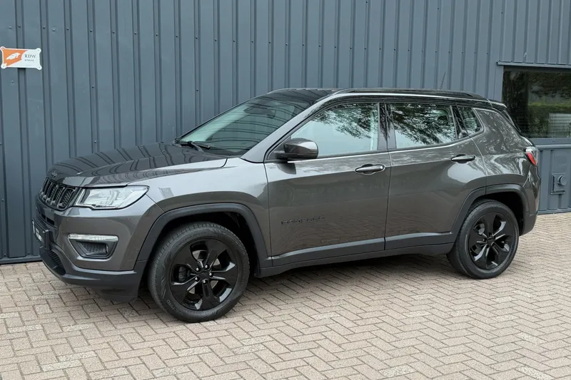 Jeep Compass (2018)