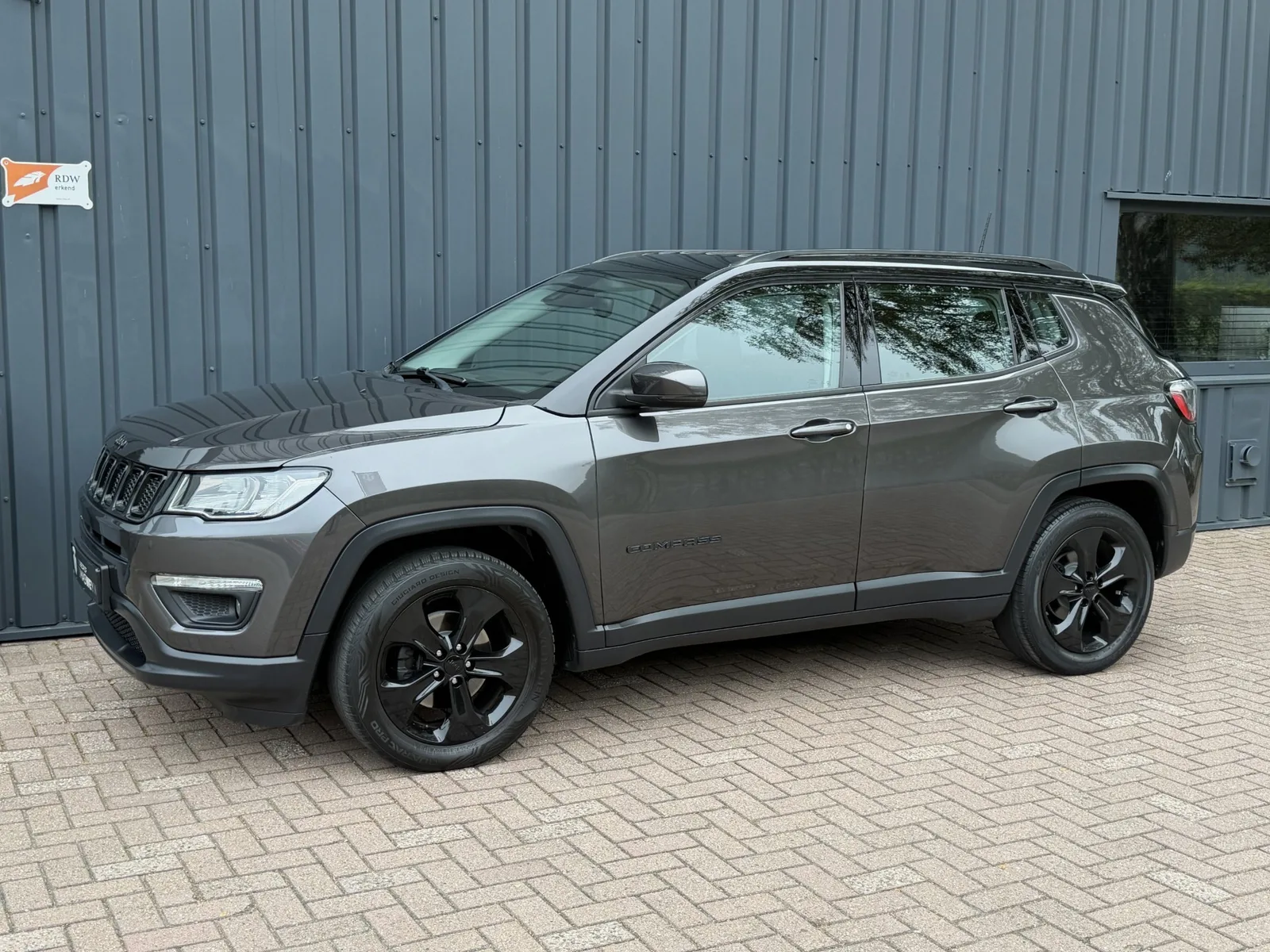Jeep Compass (2018) — foto 1
